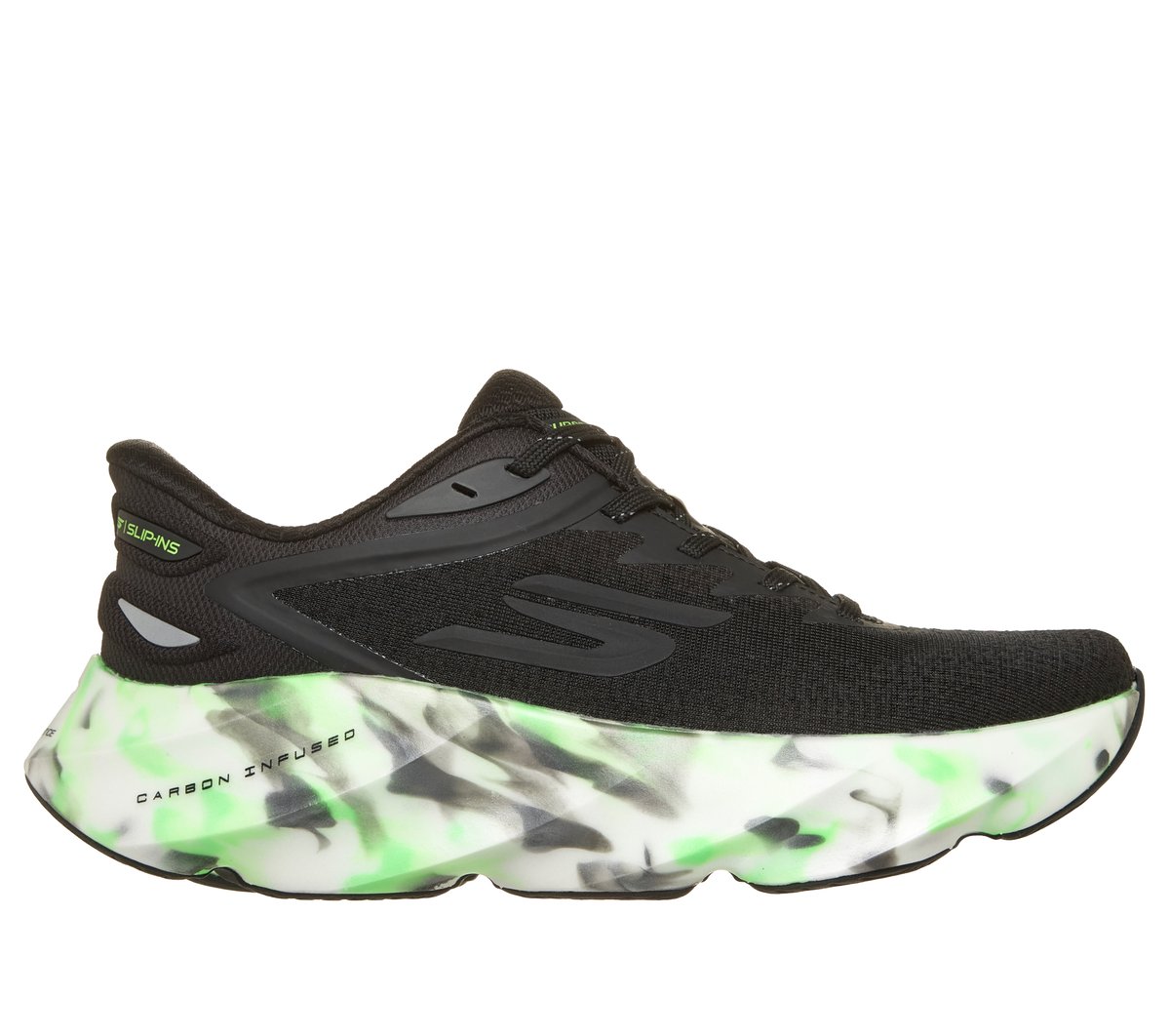Skechers Slip-ins: Aero Burst - Glow in the Dark