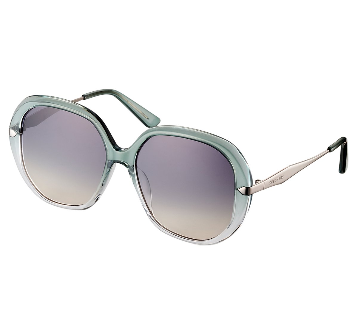 Butterfly Crystal Sunglasses