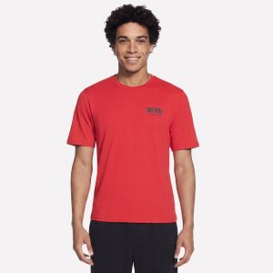 Letterman Tee