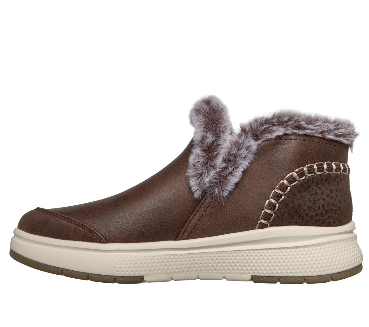 Skechers Slip-ins: BOBS Skip Cute Wave - Bliss Booties - Image 5