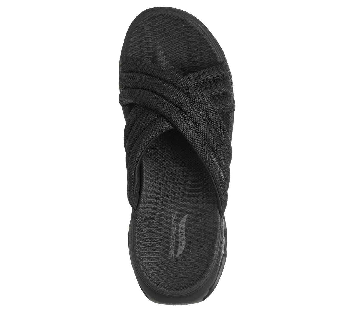 GO WALK Glide-Step Bliss Sandal - Danica - Image 2