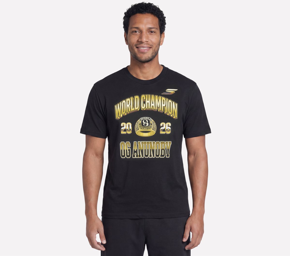 OG Anunoby World Champion Tee