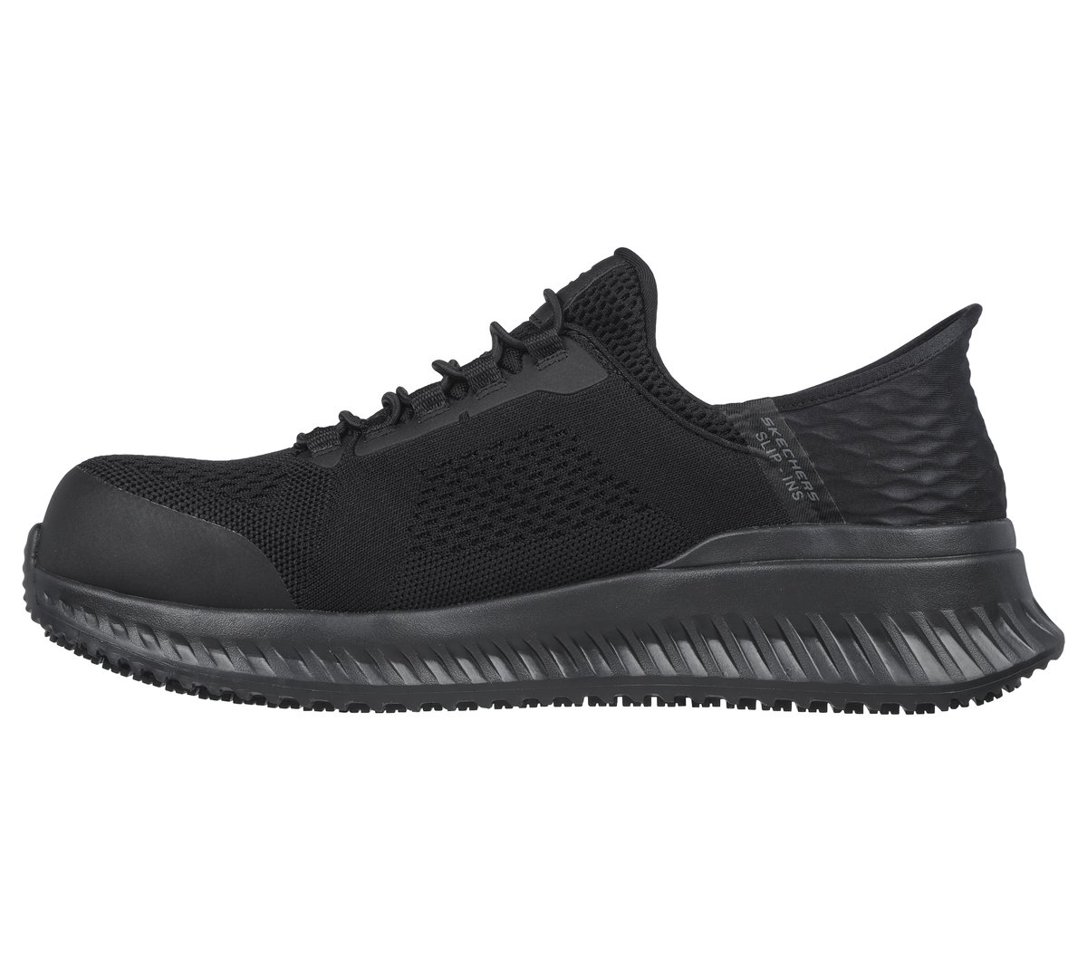 Skechers Slip-ins Work: Tilido - Fletchit - Image 5