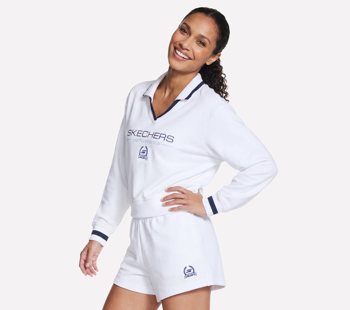 Court Classic Polo Crew - Image 3