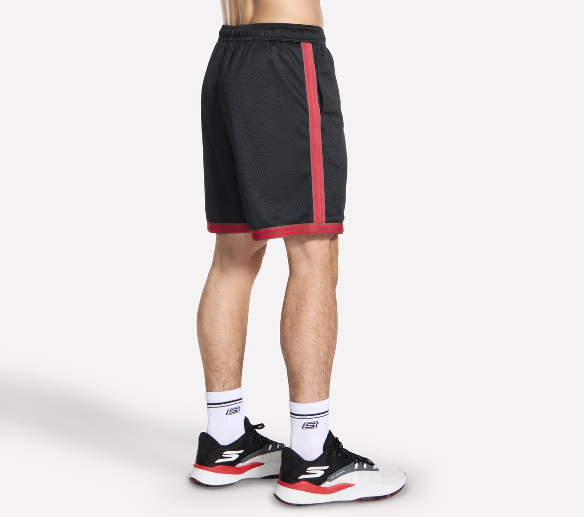 Street Basketball 8 Inch Short - Image 3