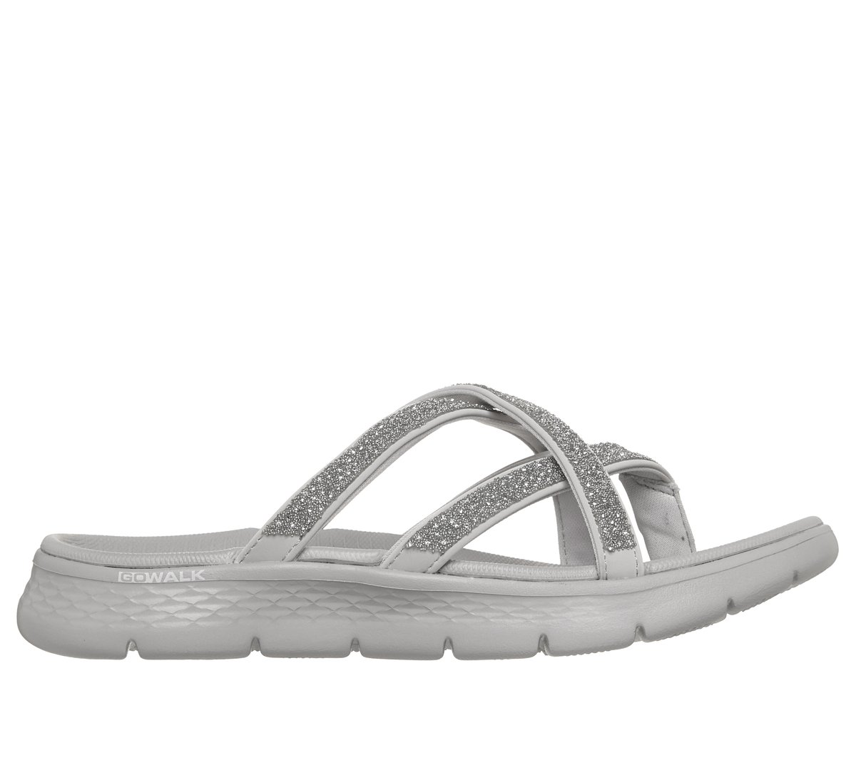 GO WALK Flex Sandal - Starry Skies
