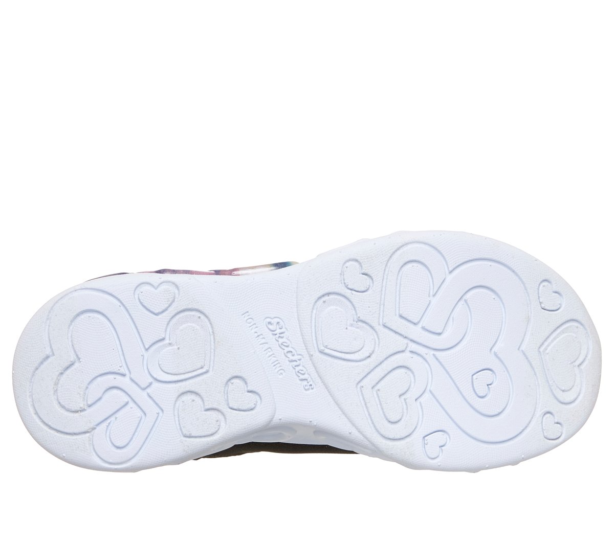Skechers Slip-ins: Infinite Heart Lights - Sparkle Heart - Image 3