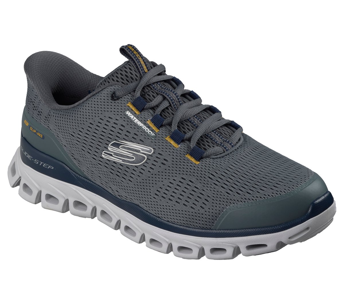 Skechers Slip-ins Waterproof: Glide-Step - Sorran - Image 4