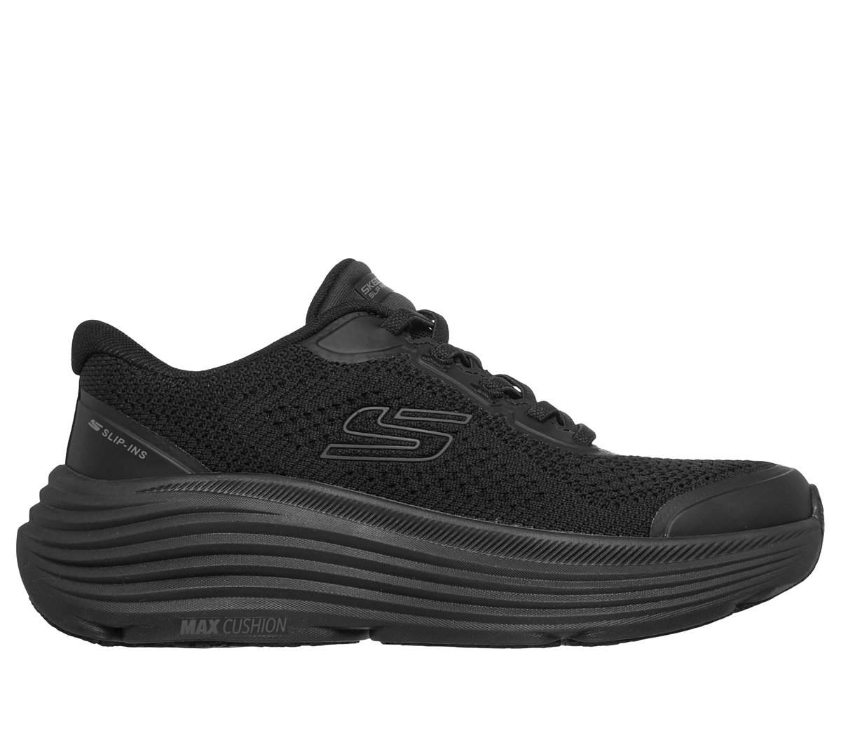Skechers Slip-ins Work Slip-Resistant: Max Cushioning Endeavour - Serlah