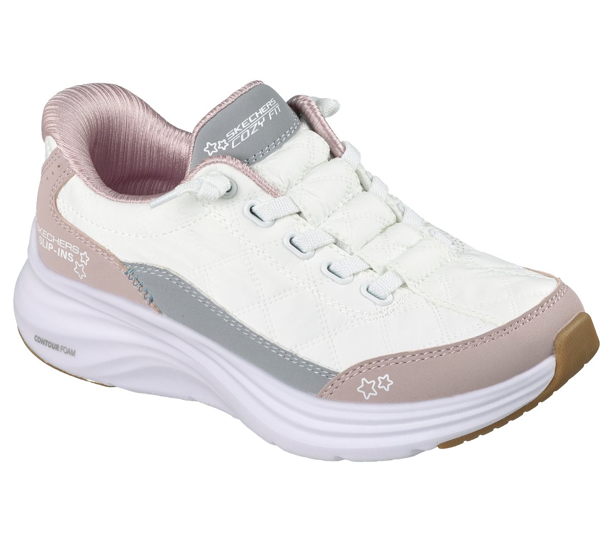 Skechers Slip-ins: Contour Foam - Cozy Fit - Image 4