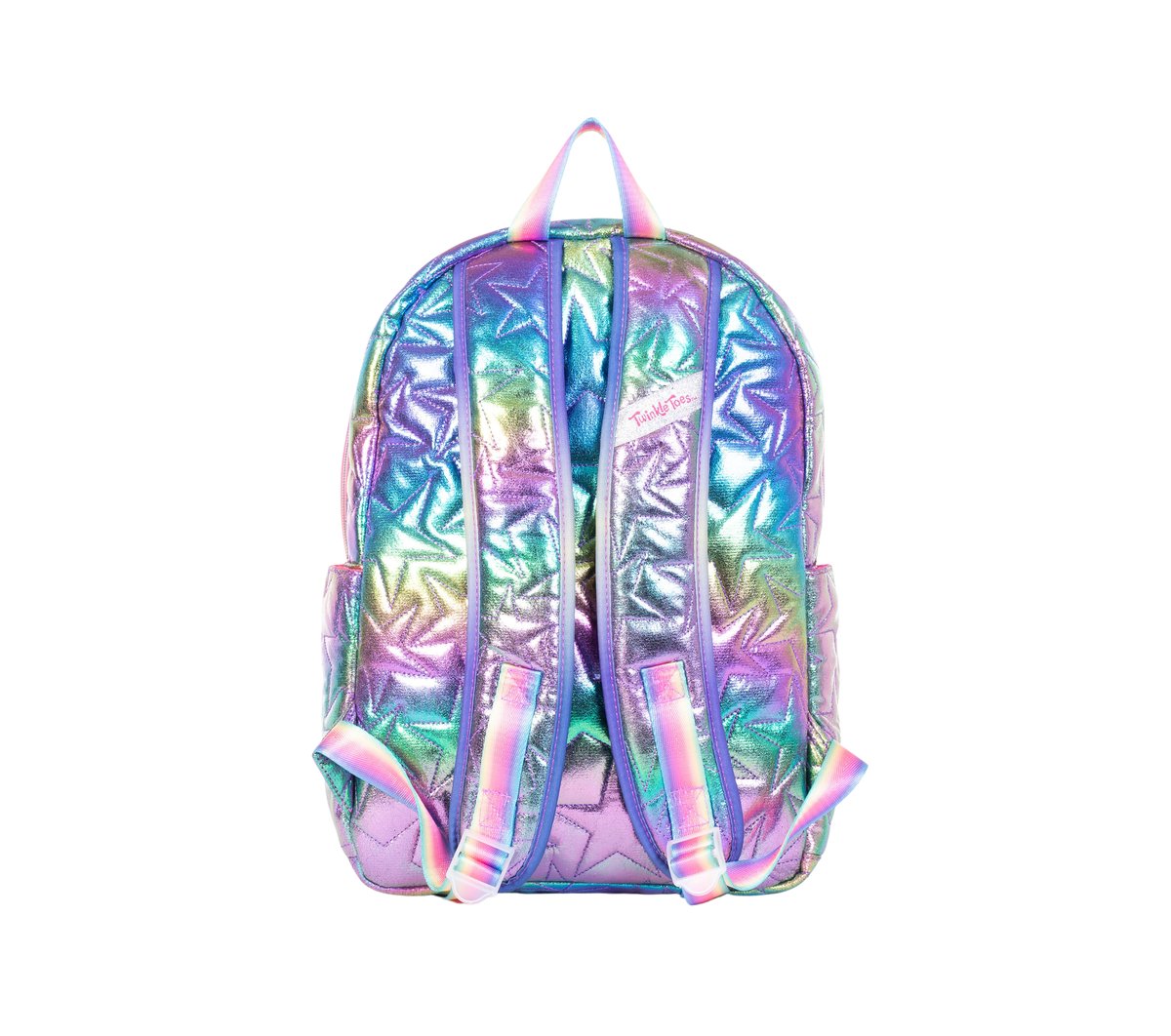 Twinkle Toes: Puffy Star Backpack - Image 2