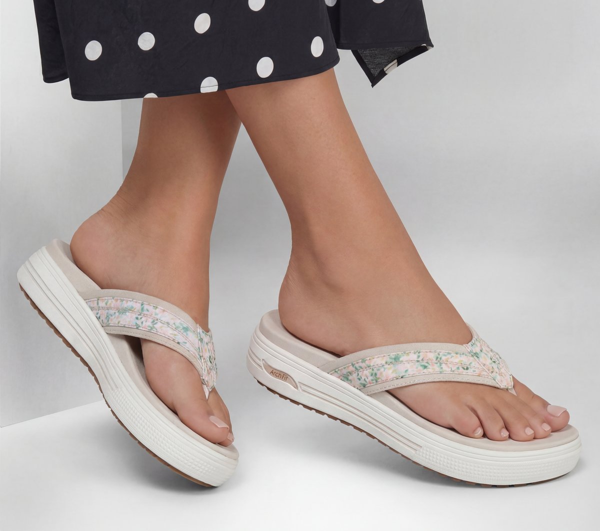 Arch Fit Arcade Sandal - Flora Friends - Image 2
