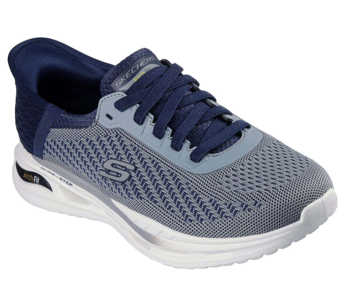 Skechers Slip-ins Relaxed Fit: Arch Fit Orvan - Drex - Image 4