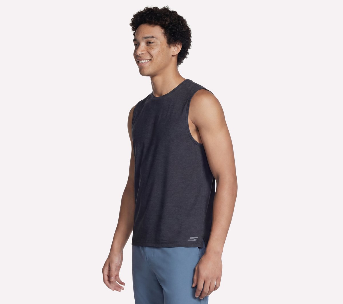 GO DRI All Day Muscle Tank - Image 3