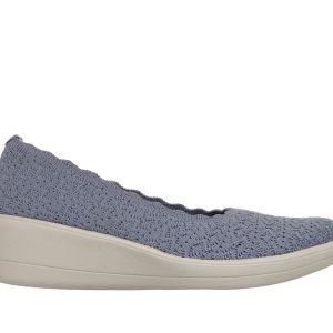 Relaxed Fit: Newport Wedge - Softly Stitched