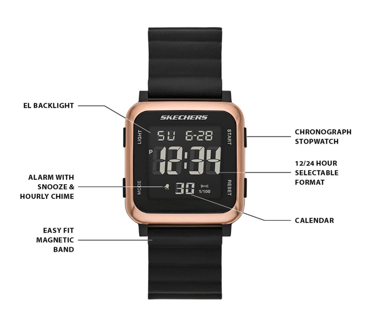 Skechers Slip-ins: Beckworth Watch - Image 6