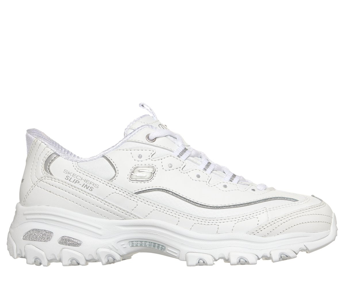 Skechers Slip-ins: D'Lites - Winning Choice