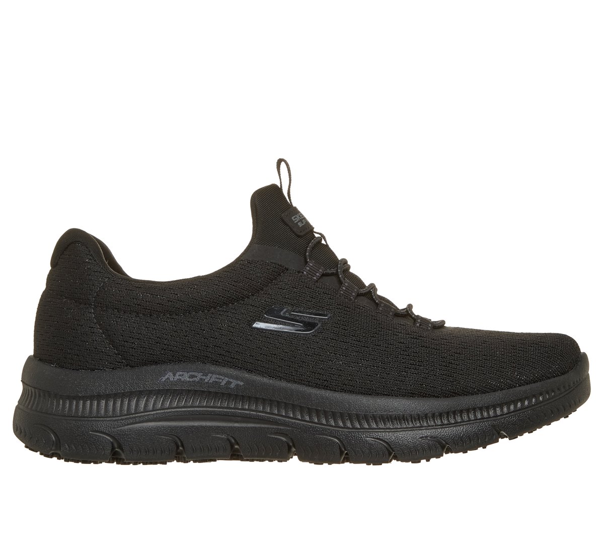 Work: Arch Fit Summits Plus Slip-Resistant