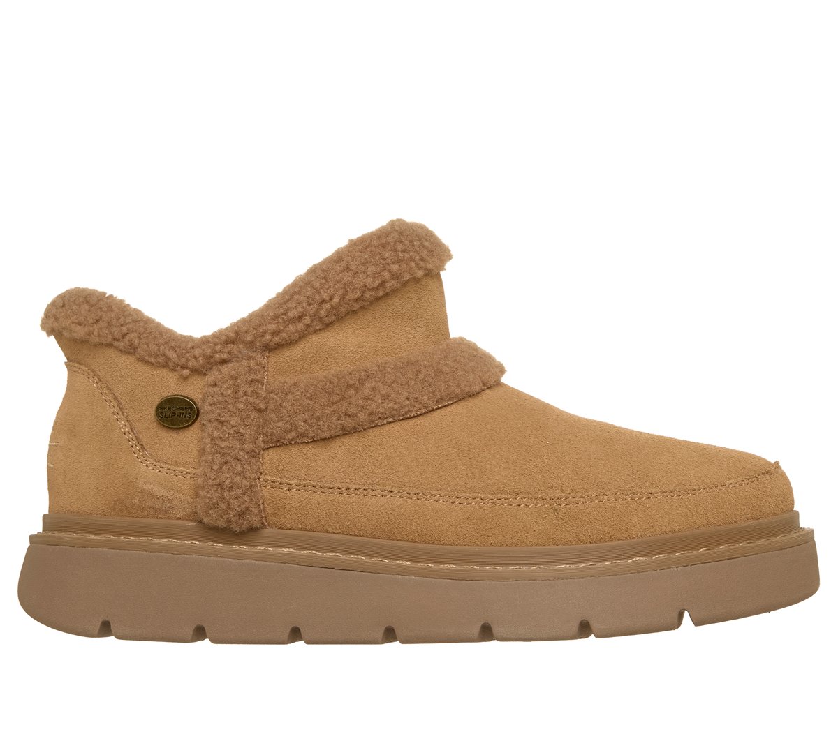 Skechers Slip-ins: BOBS Keepsakes Lite - Winter Snug