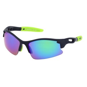 Semi-Rimless Sports Sunglasses
