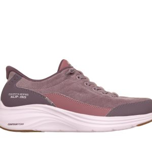 Skechers Slip-ins: Contour Foam - Cozy Fit Luxe Comfort