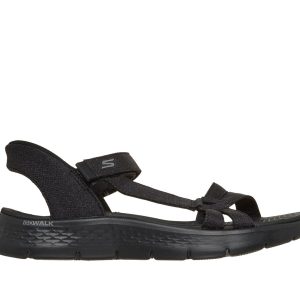 Skechers Slip-ins: GO WALK Flex Sandal - Illuminate