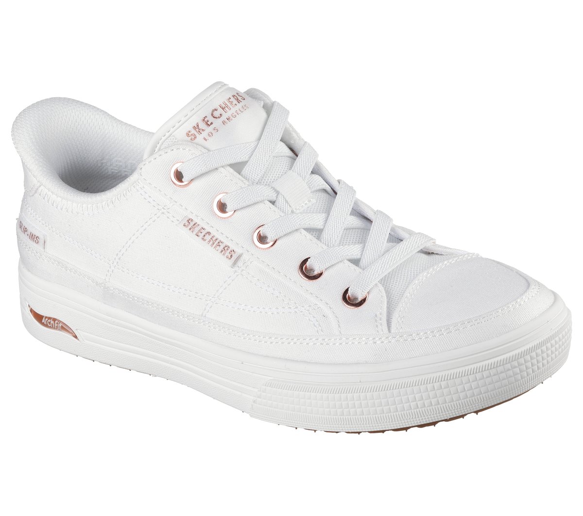 Skechers Slip-ins: Arch Fit Arcade - See Ya There - Image 4