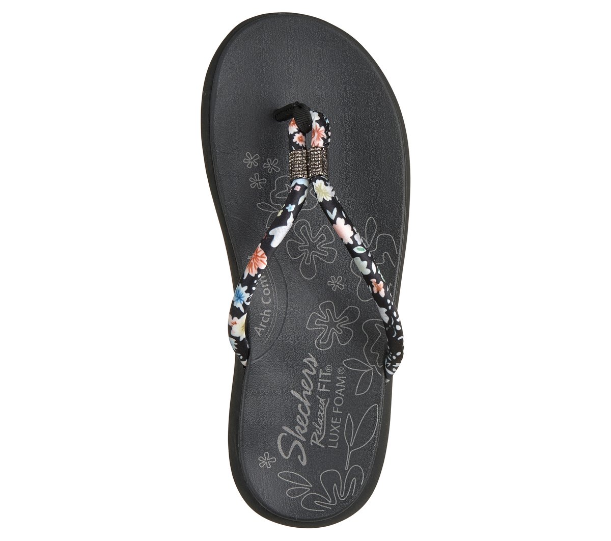 Relaxed Fit: Asana Luxe - Vibrant Beauty - Image 2