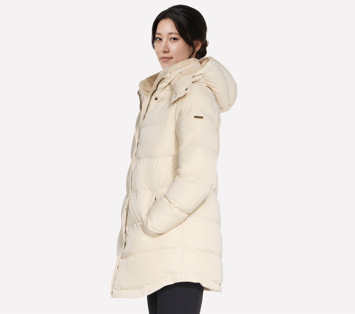 On-The-GO Cozy Fit Down Parka - Image 3