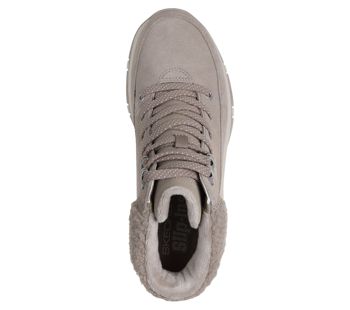Skechers Slip-ins Waterproof Relaxed Fit: Trego - Snow Breeze - Image 2