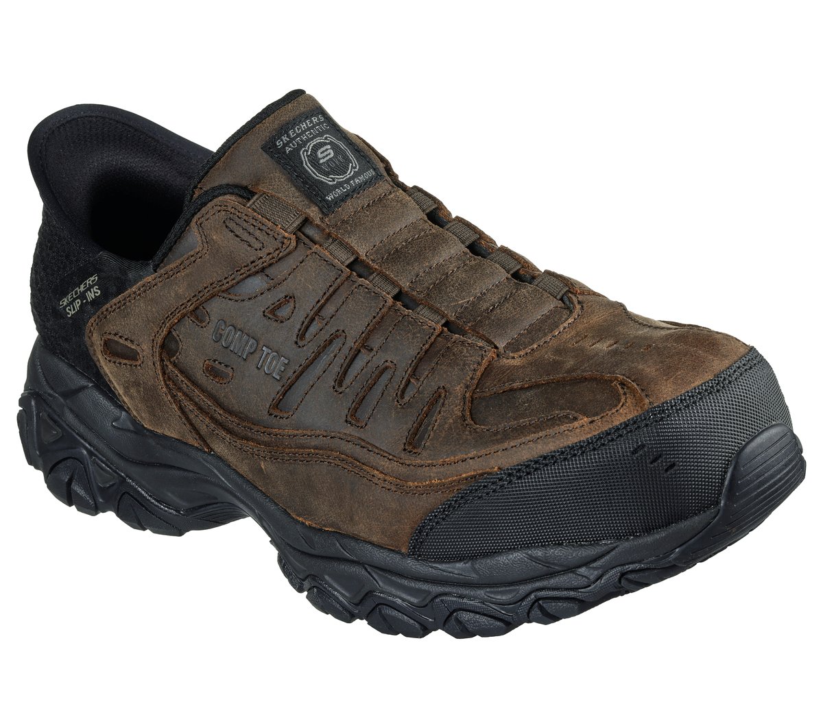 Skechers Slip-ins Work: Holdredge - Ryker - Image 4