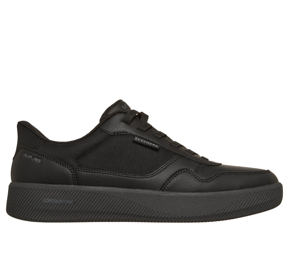 Skechers Slip-ins: Arch Fit Court Break - Komfortabel