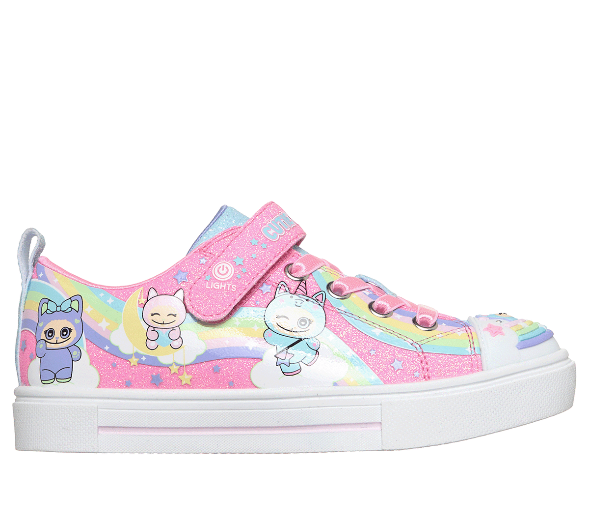 Twinkle Toes: Twinkle Sparks - Rainbow Critters