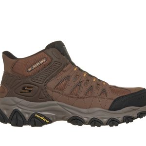Skechers Slip-ins Work: After Burn M. Fit 2.0 - Brimrock