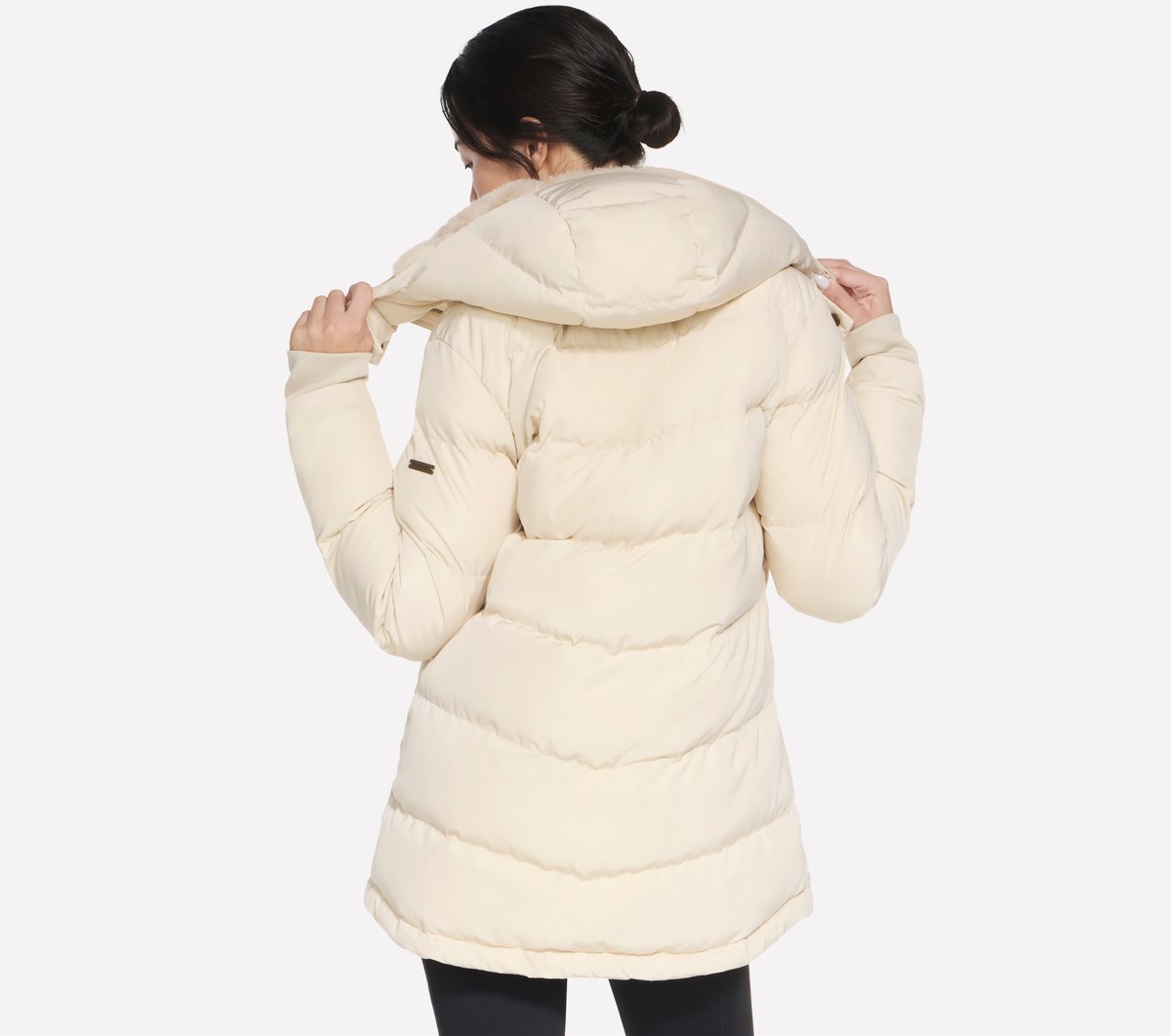 On-The-GO Cozy Fit Down Parka - Image 2