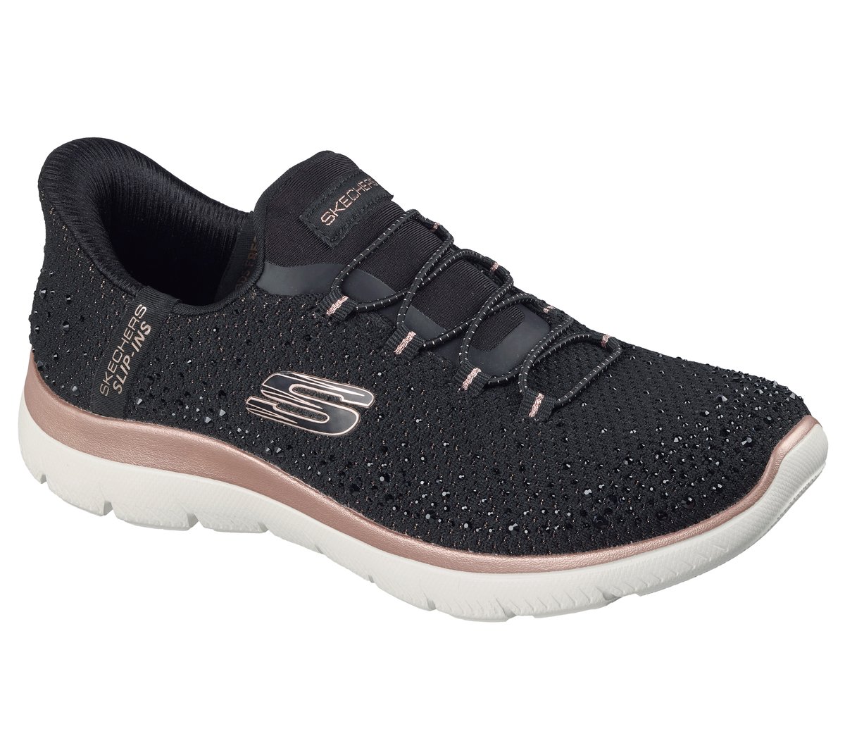 Skechers Slip-ins: Summits - Brilliant Shine - Image 4