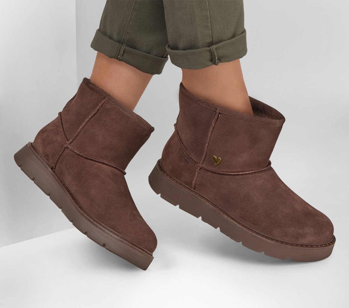 Skechers Slip-ins: Keepsakes Cozy - Cozy Shorty - Image 2
