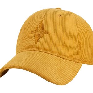 Diamond Cord Dad Hat