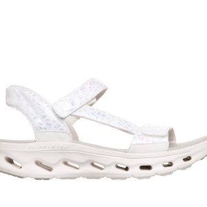 Skechers Slip-ins: GO WALK Glide-Step 2.0 Sandal - Cozy Fit Cecily
