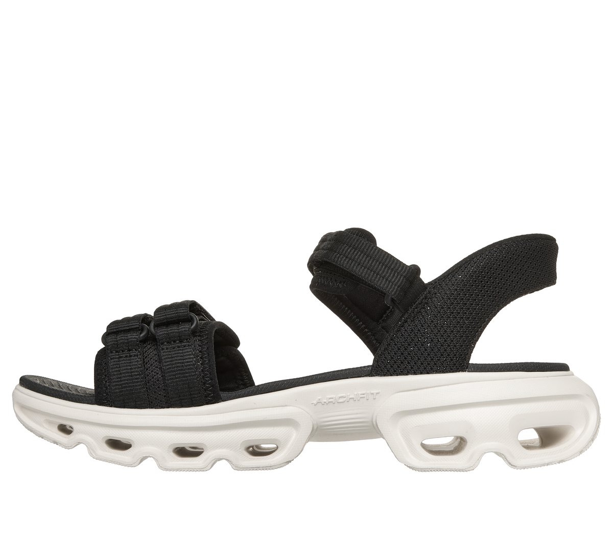 Skechers Slip-ins: GO WALK Glide-Step Bliss Sandal - Becca - Image 5