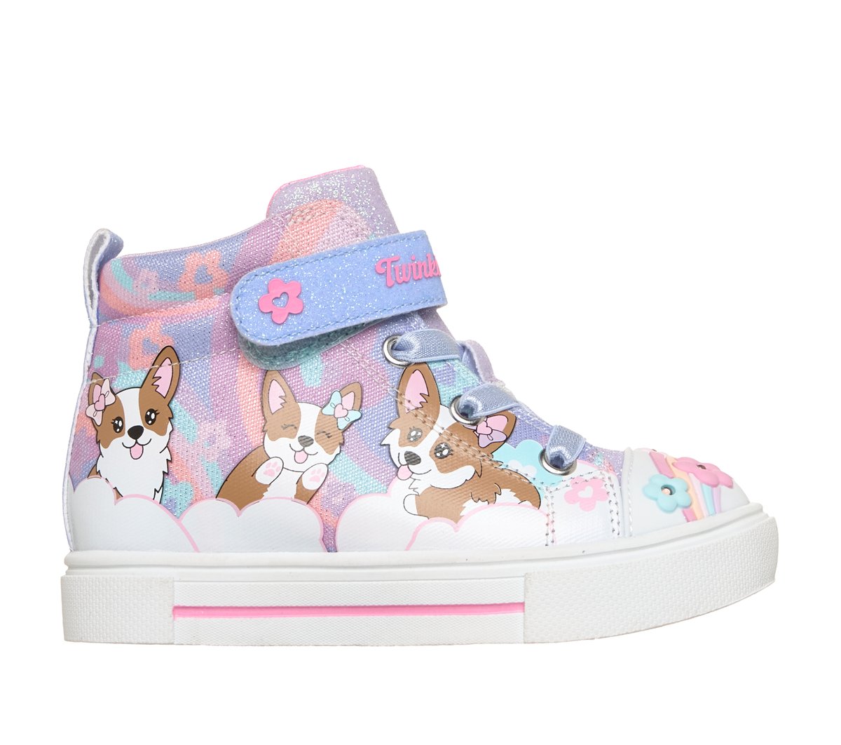 Twinkle Toes: Twinkle Sparks - Pawsitively Cutie