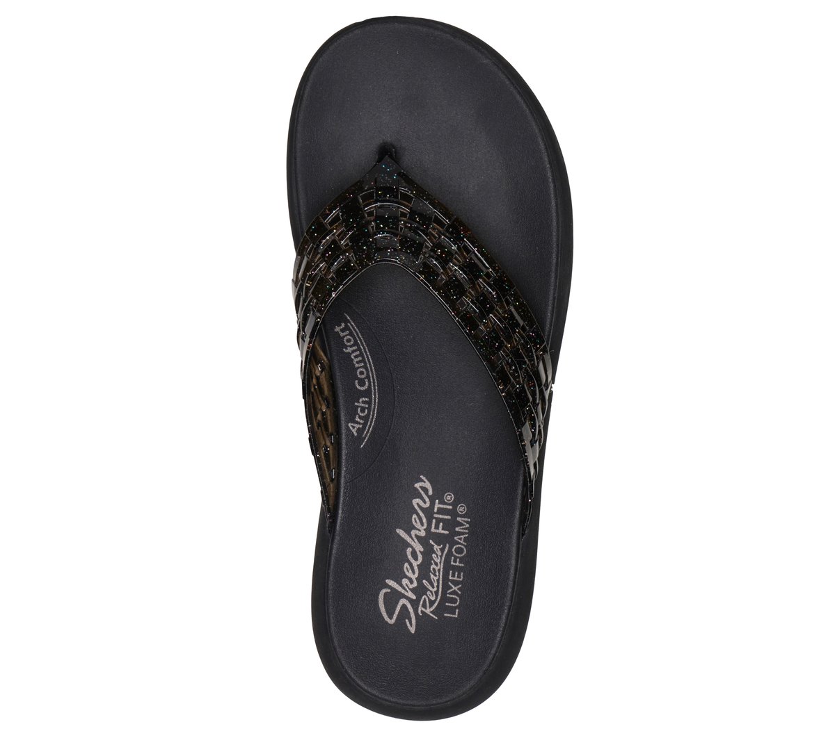 Relaxed Fit: Asana Luxe - Shimmer Days - Image 2