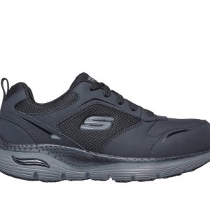 Work: Arch Fit Slip-Resistant - Angis Comp Toe