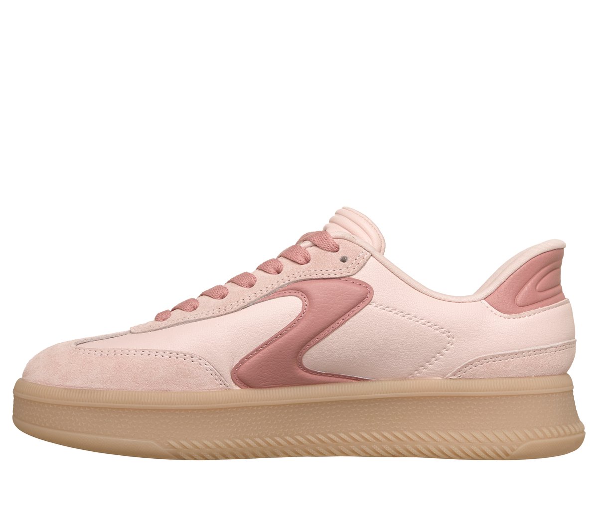 Skechers Slip-ins Mommy & Me: Hotshot HI - Blushing Pink - Image 5