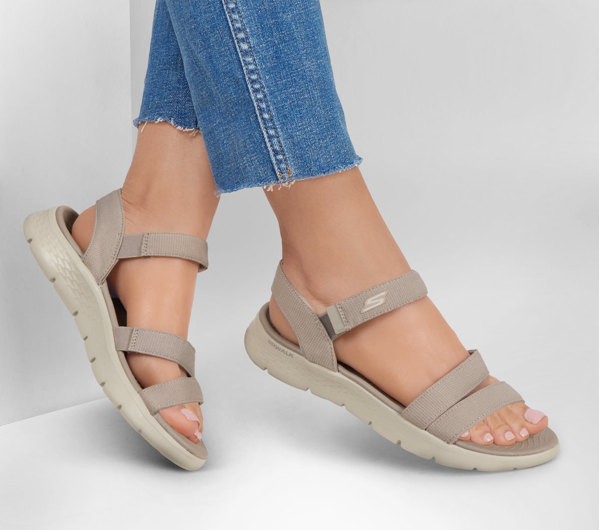 GO WALK Flex Sandal - Victoria - Image 2