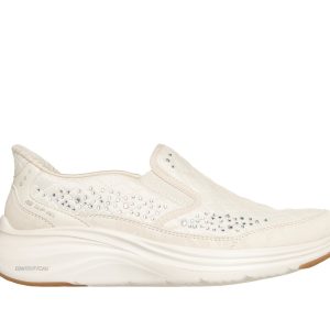Skechers Slip-ins: Contour Foam - Cozy Fit Glowing Gem
