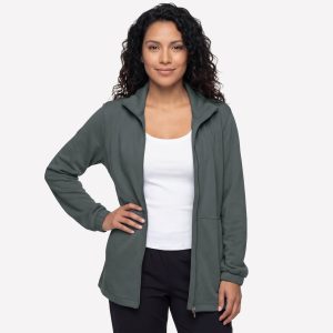 Cozy Luxe Tunic Jacket
