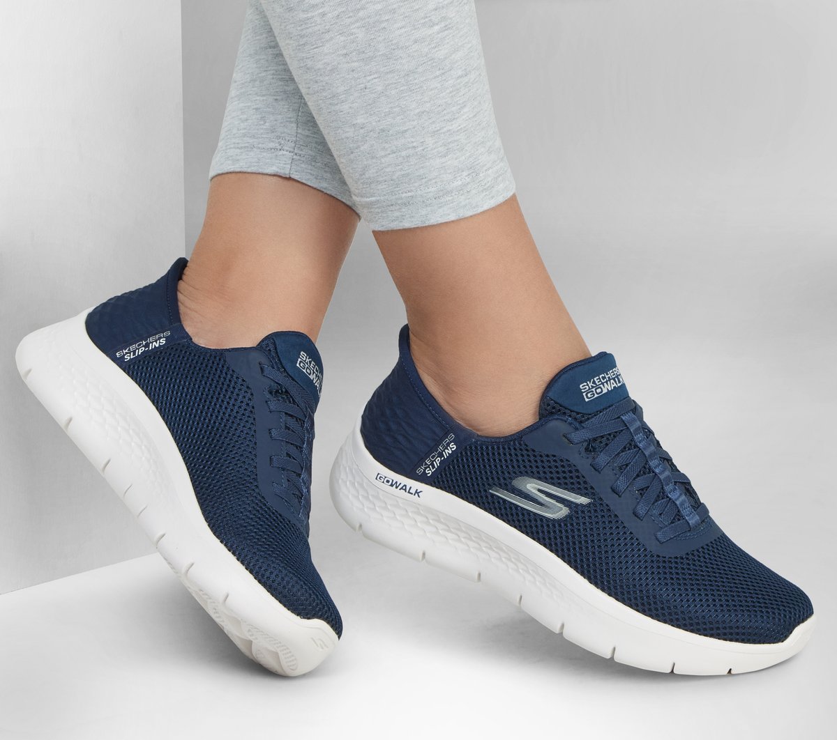 Skechers Slip-ins: GO WALK Flex - Grand Entry - Image 2