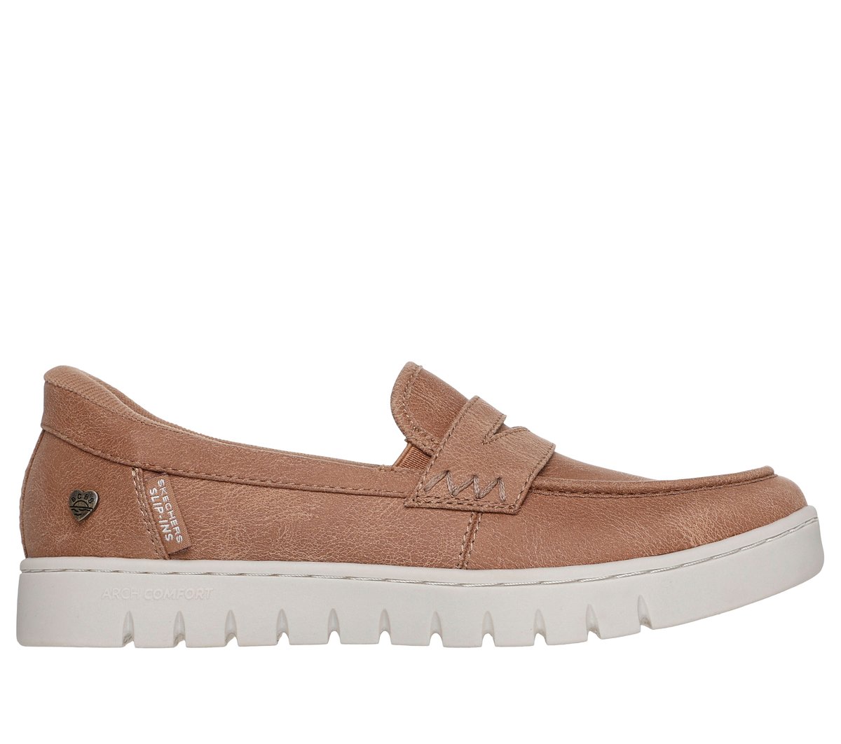 Skechers Slip-ins: BOBS Arch Comfort Sunfest