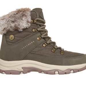 Waterproof Relaxed Fit: Trego - Stormie Frost